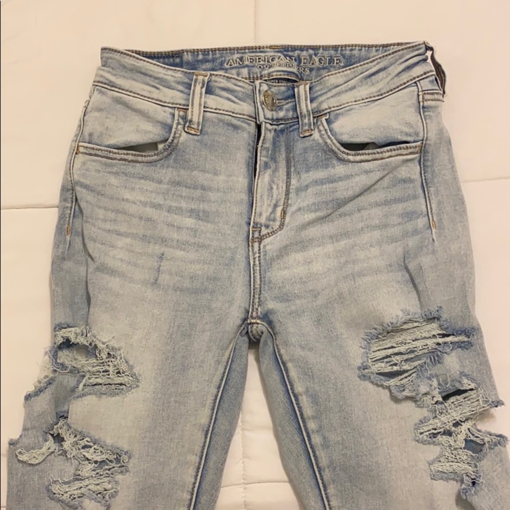 American Eagle Super Stretch Jeans